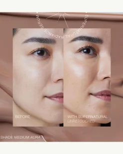 SuperNatural Radiance Serum Broad Spectrum SPF 30 Sunscreen