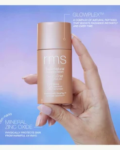 SuperNatural Radiance Serum Broad Spectrum SPF 30 Sunscreen