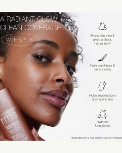 SuperNatural Radiance Serum Broad Spectrum SPF 30 Sunscreen