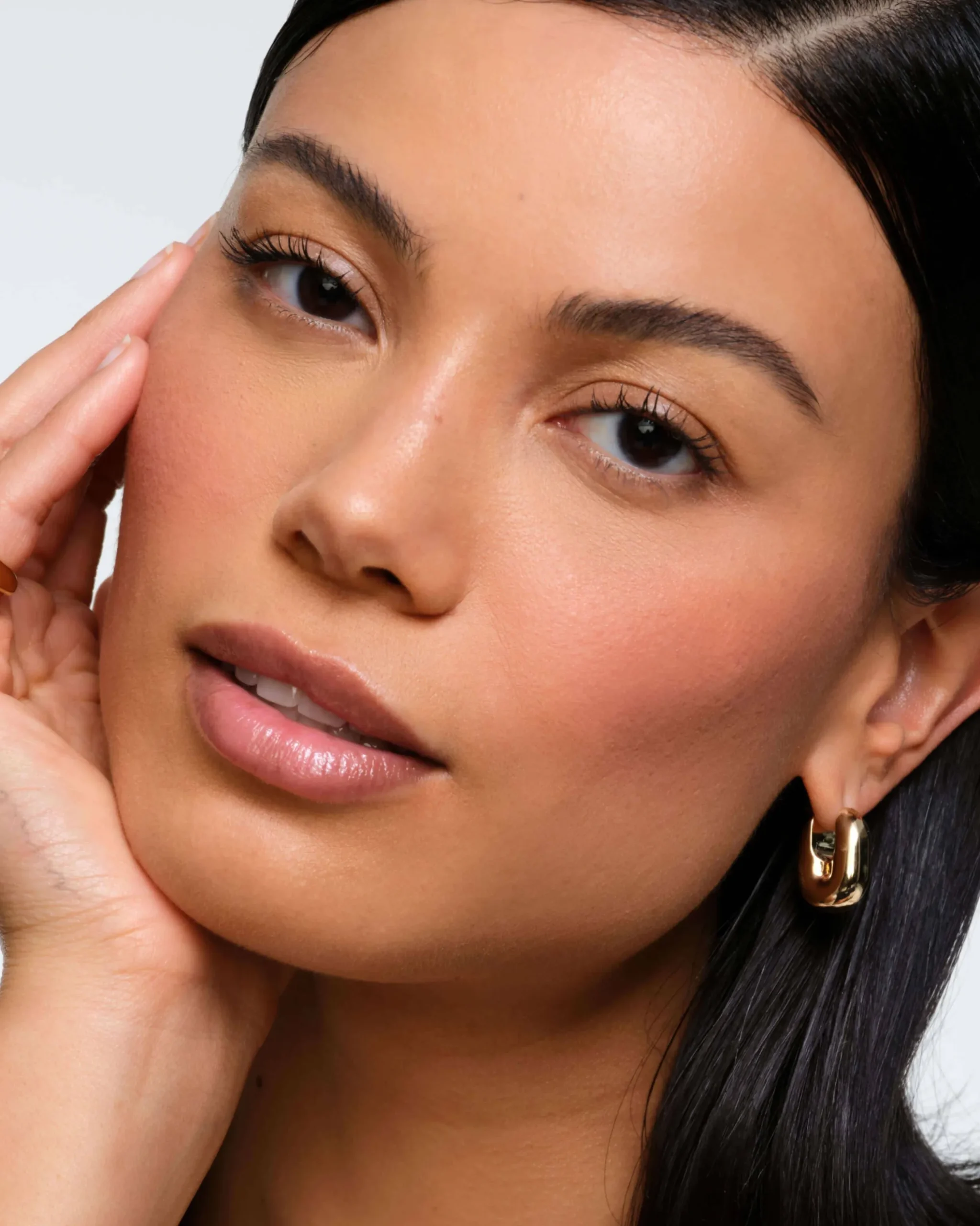 SuperSuede™ Radiant Talc-Free Baked Powder Blush