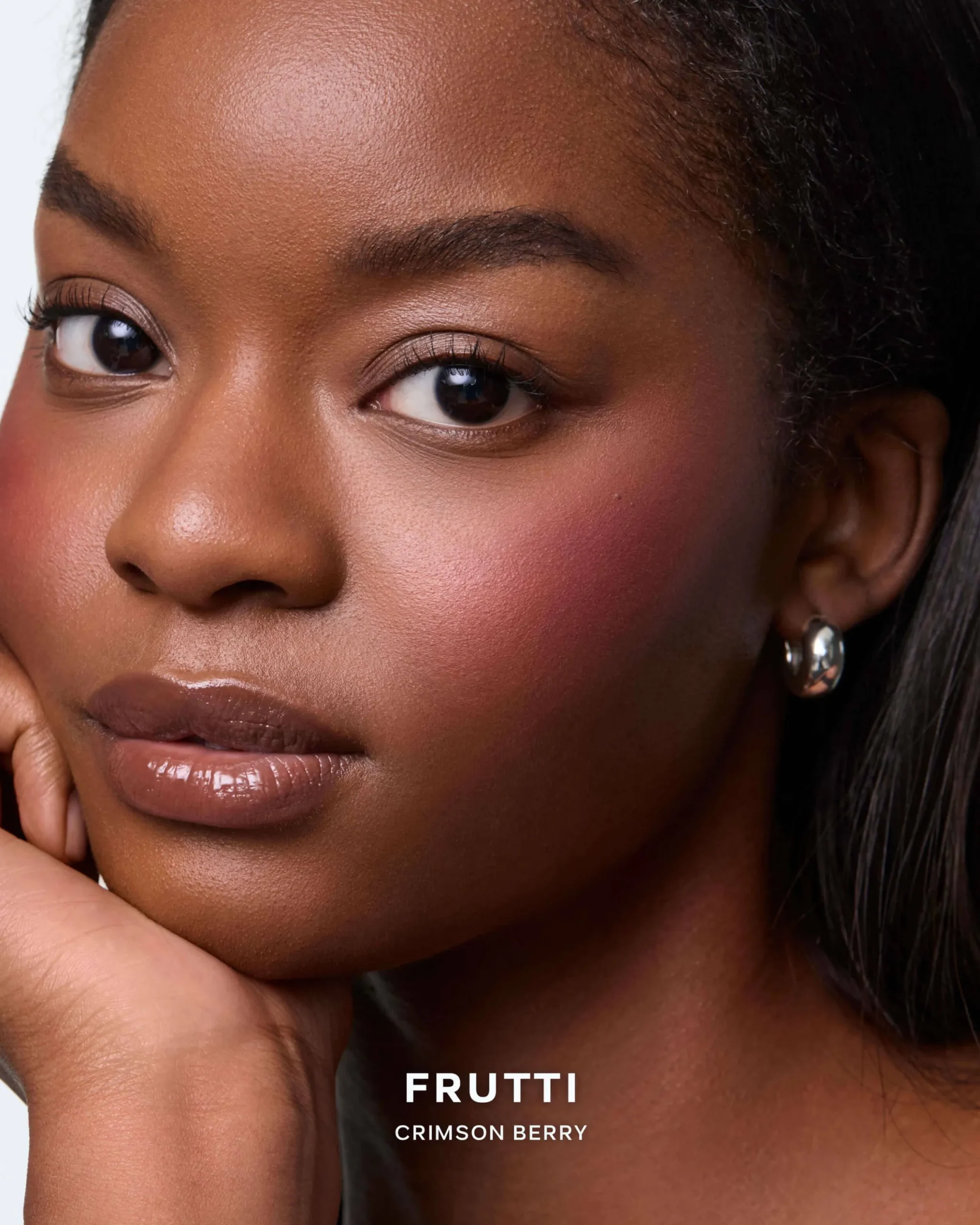 SuperSuede™ Radiant Talc-Free Baked Powder Blush