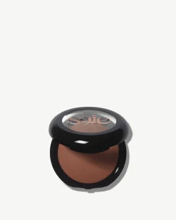 SuperSuede™ Radiant Talc-Free Baked Powder Bronzer