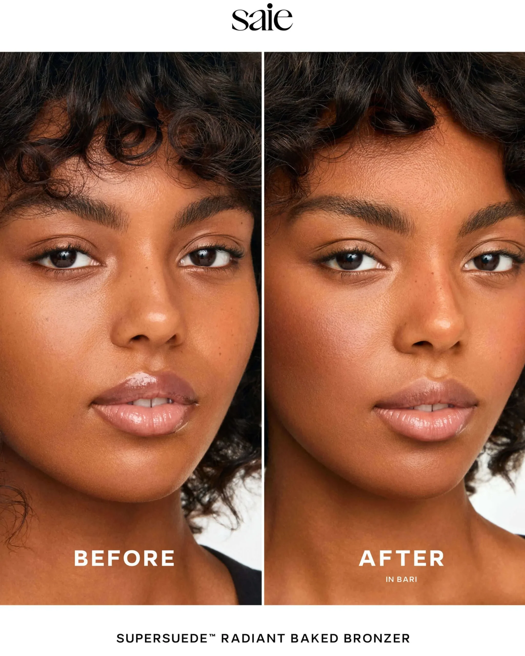 SuperSuede™ Radiant Talc-Free Baked Powder Bronzer