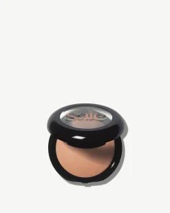 SuperSuede™ Radiant Talc-Free Baked Powder Bronzer