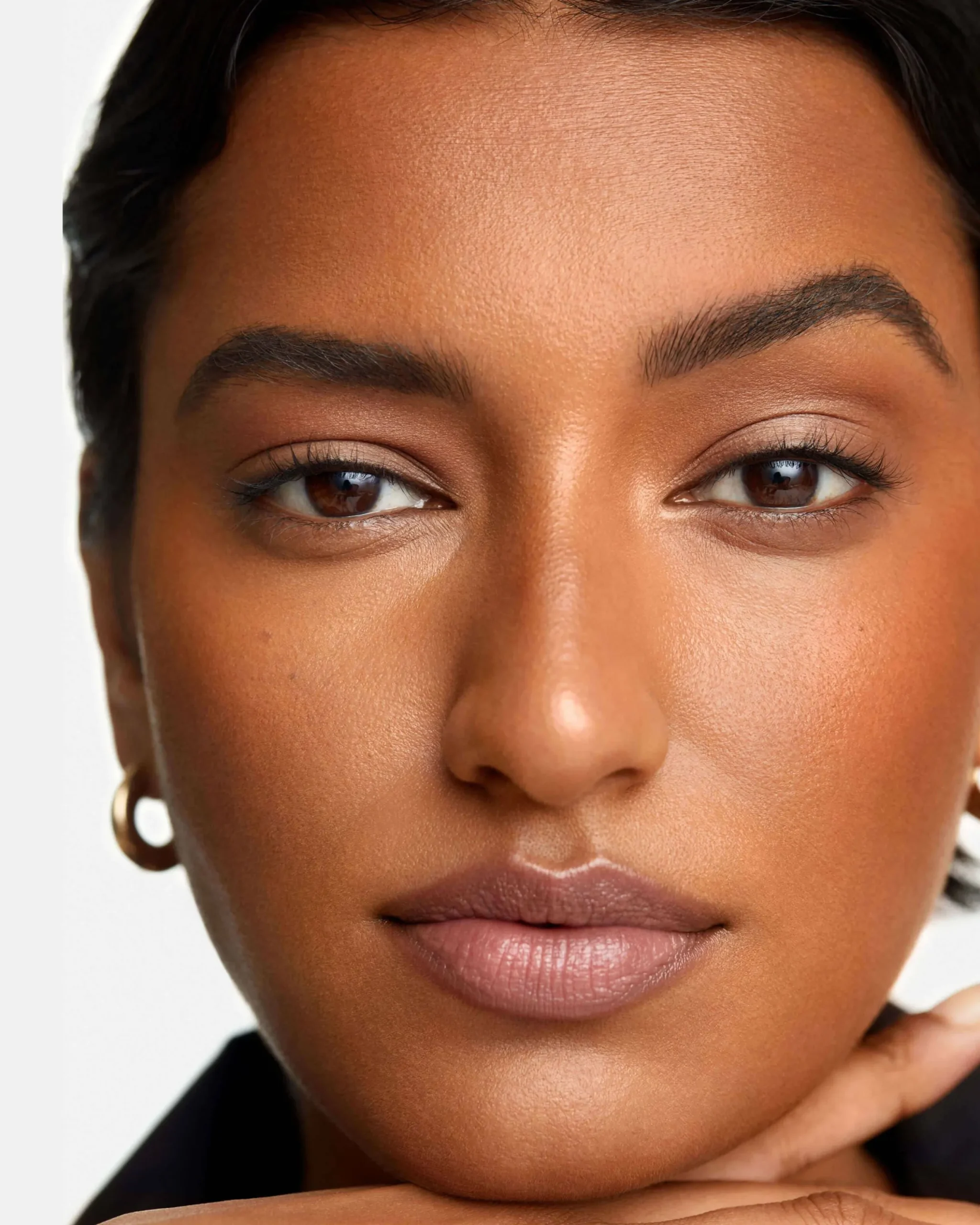 SuperSuede™ Radiant Talc-Free Baked Powder Bronzer