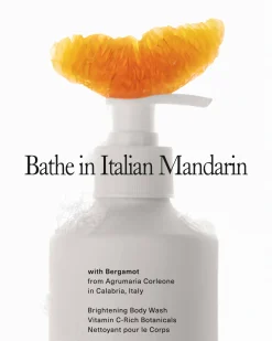 Supervitamin Body Wash+ Brightening