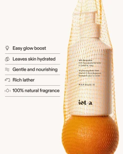 Supervitamin Body Wash+ Brightening
