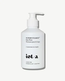 Supervitamin Body Wash+ Clarifying