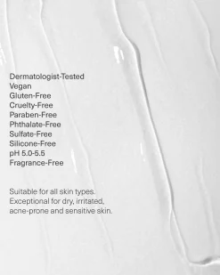 Supervitamin Body Wash+ Soothing