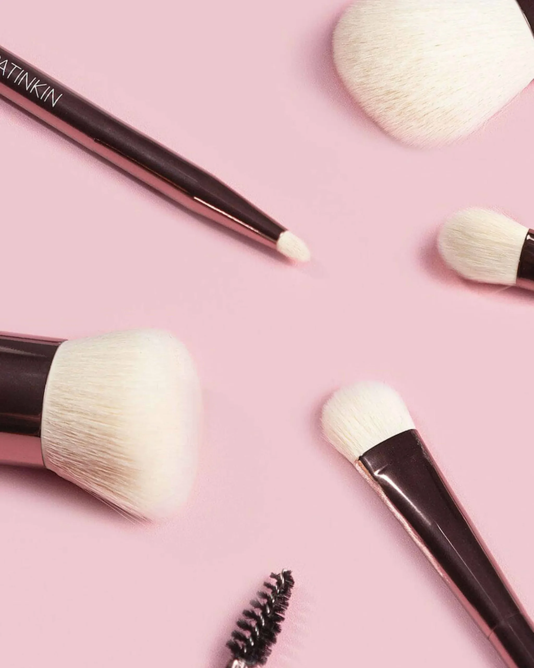 Sustainable Luxury Eyeshadow Brush Small