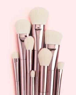 Sustainable Luxury Sheer Foundation Brush