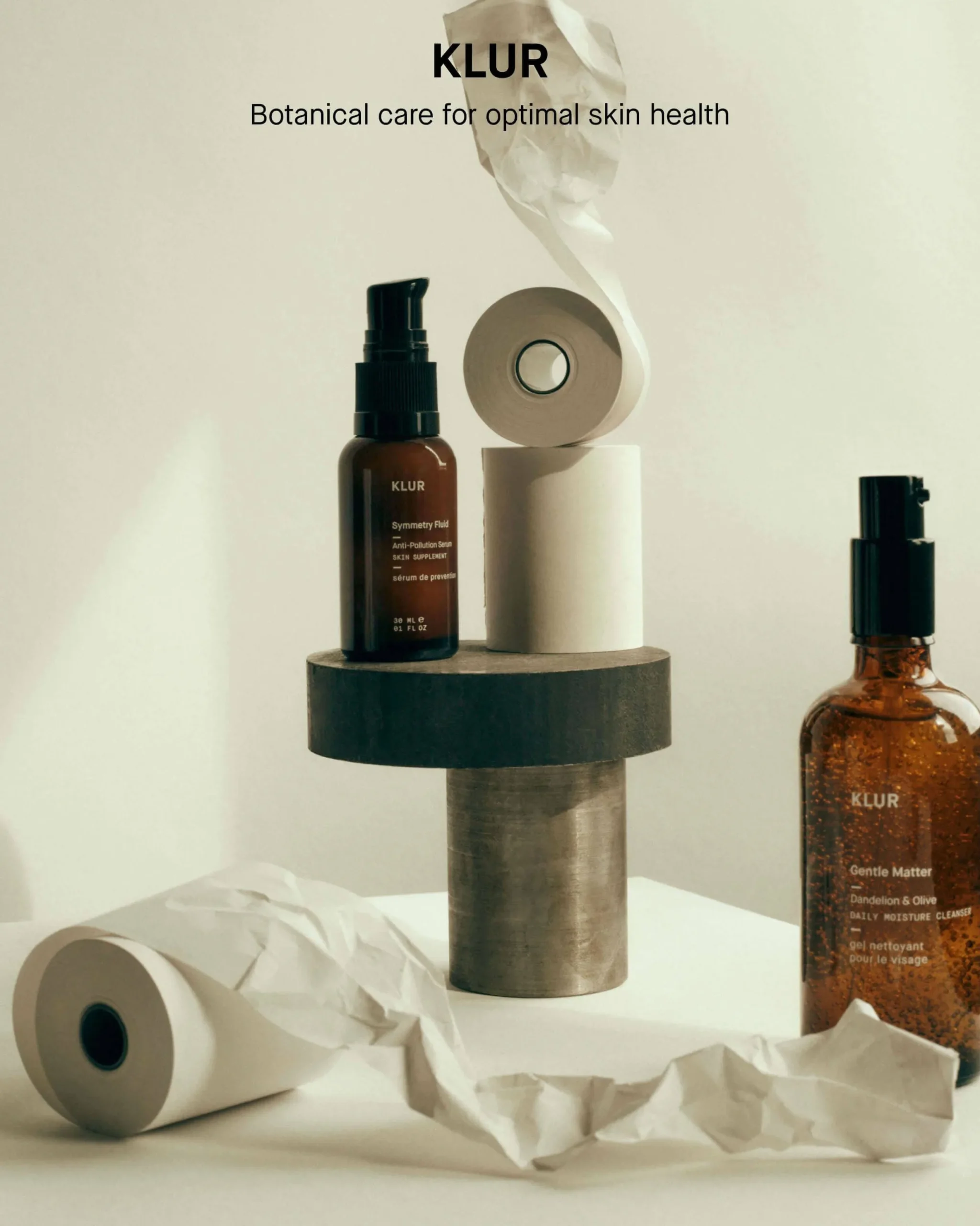 Symmetry Fluid Anti-Pollution Serum