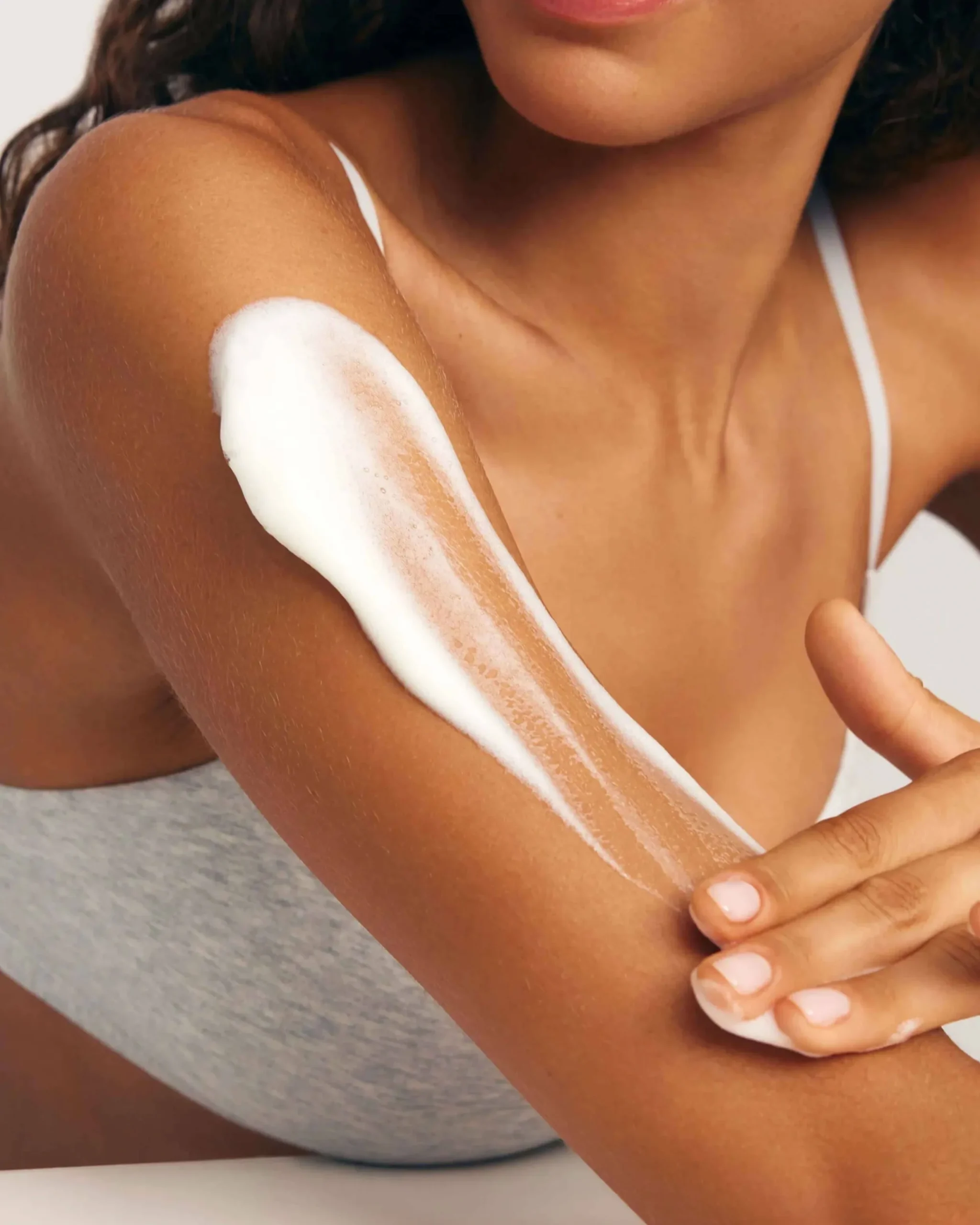 Tanning Foam