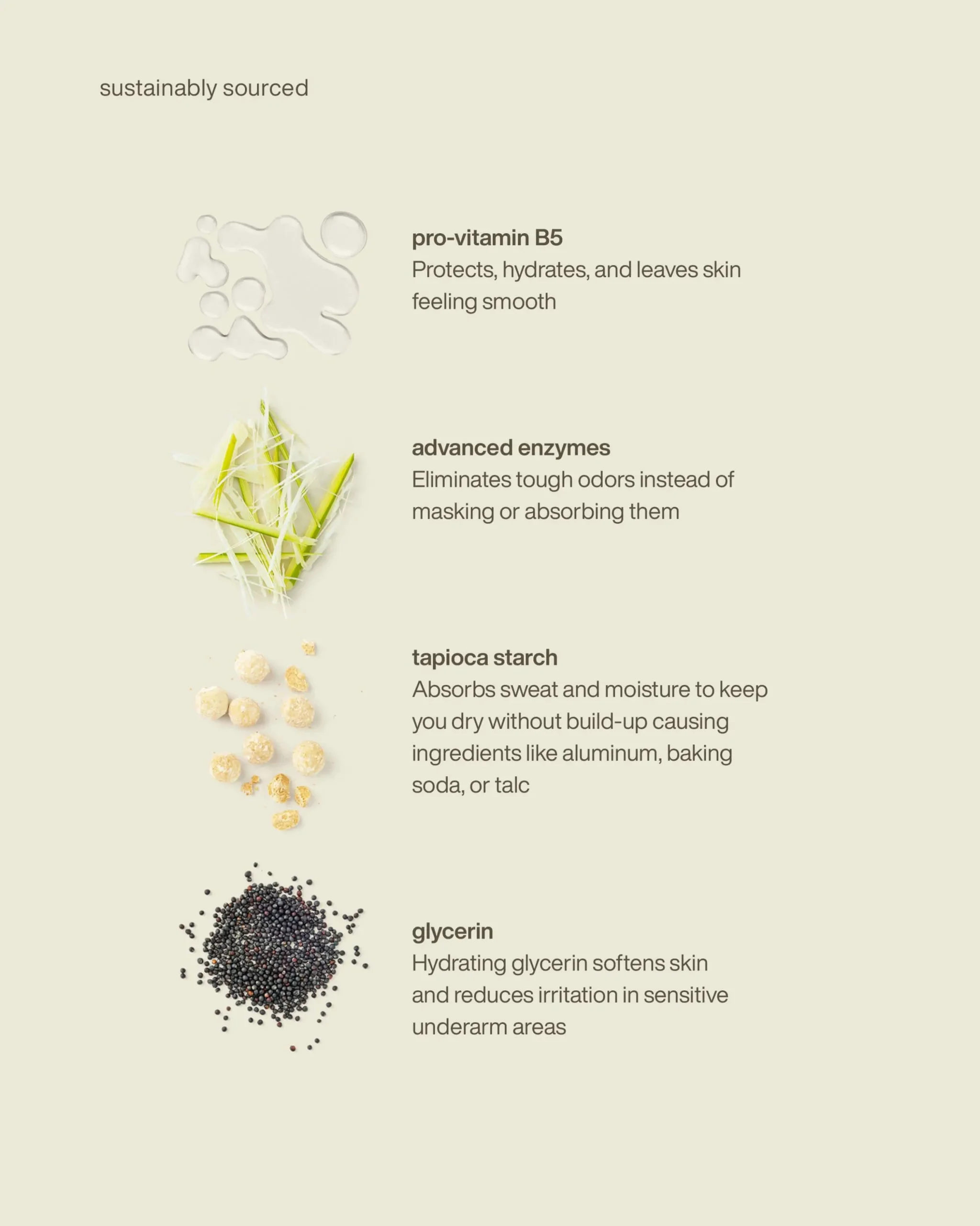 taormina - deodorant