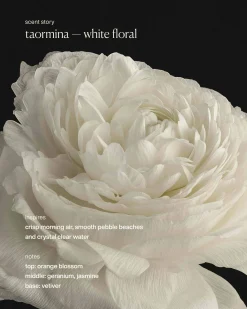 taormina - restorative hand wash refill
