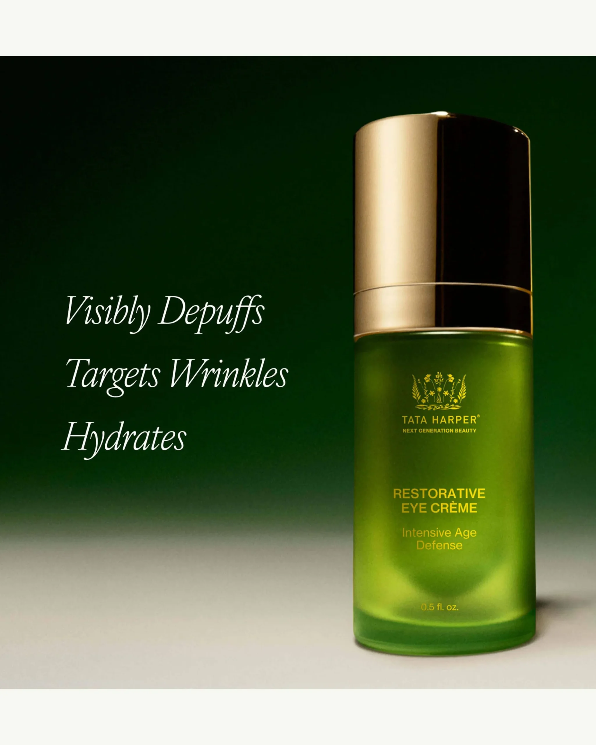 Tata Harper Restorative Eye Creme