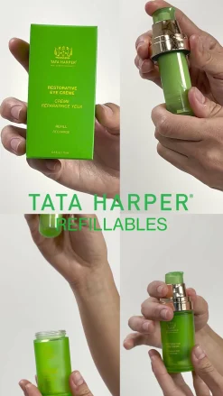 Tata Harper Restorative Eye Creme