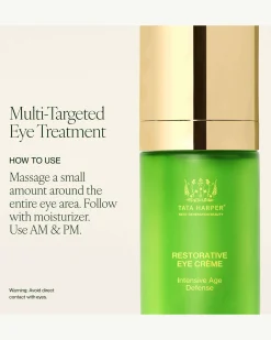 Tata Harper Restorative Eye Creme