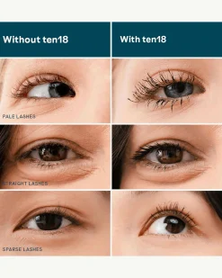 ten18 Lash Amplifying Mascara