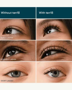 ten18 Lash Amplifying Mascara