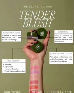 Tender Blush