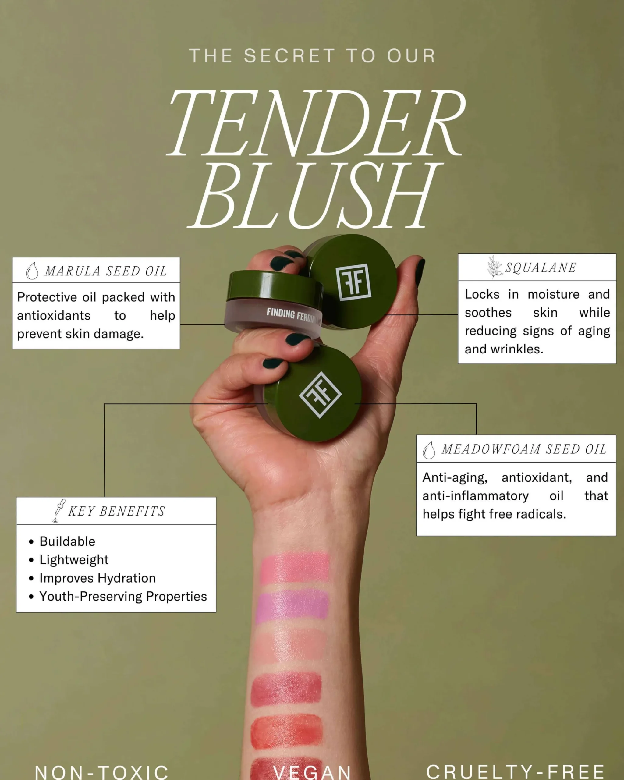 Tender Blush