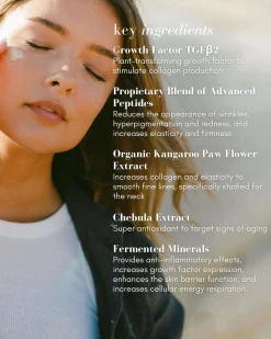 The Advanced Response Complex Face | Neck Cream