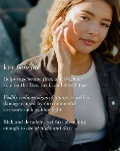 The Advanced Response Complex Face | Neck Cream