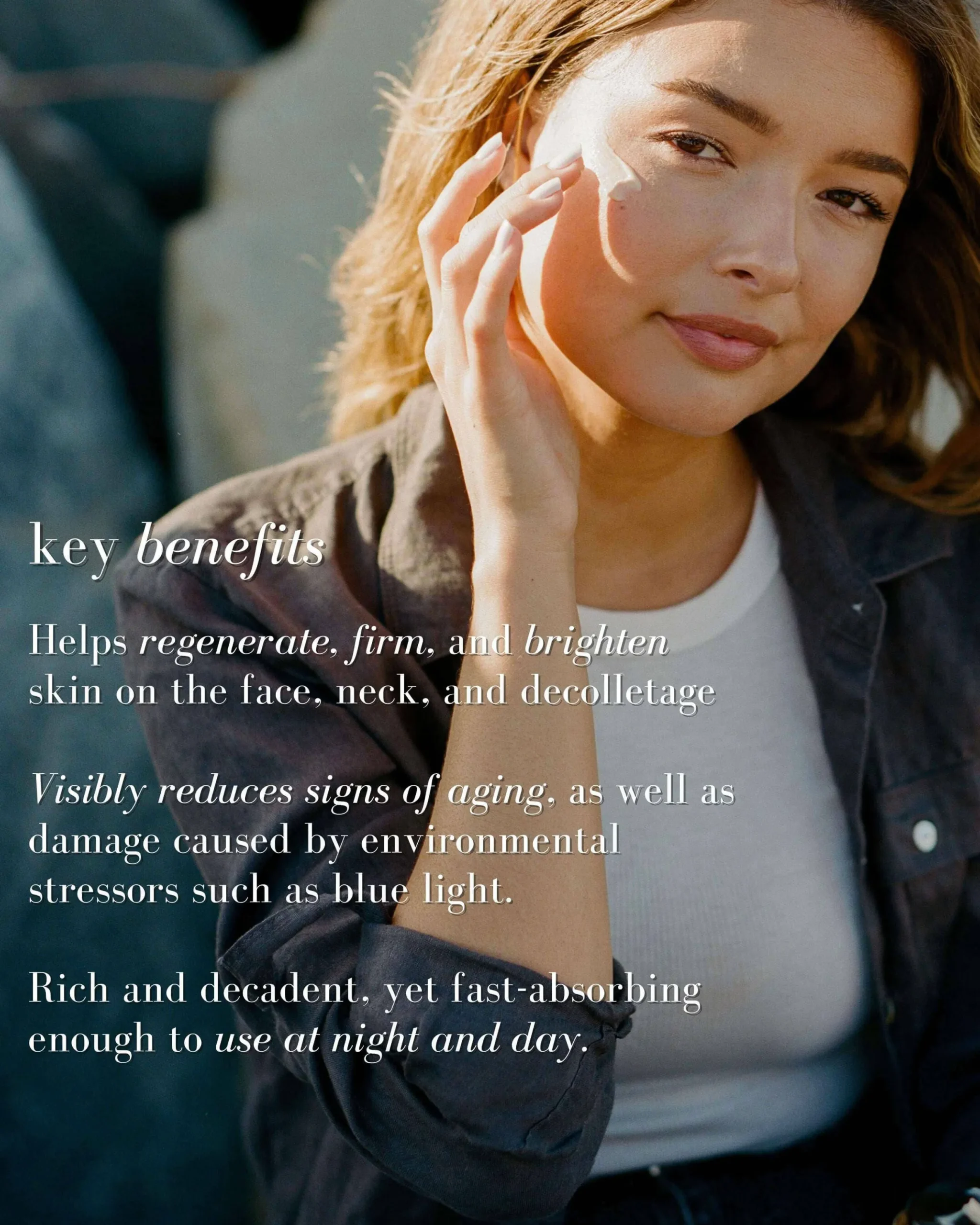 The Advanced Response Complex Face | Neck Cream