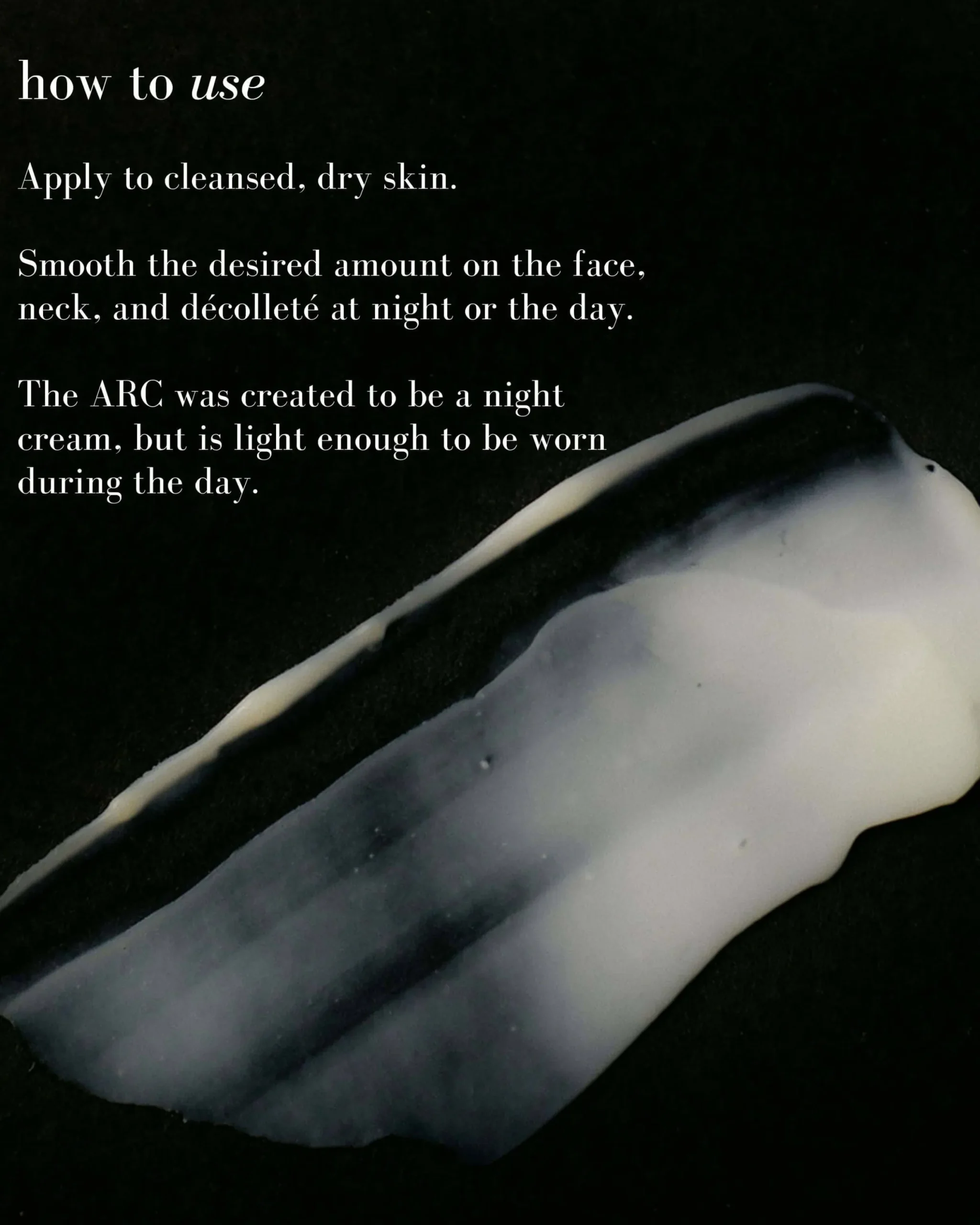 The Advanced Response Complex Face | Neck Cream