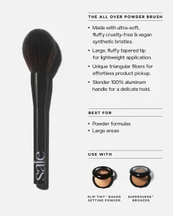 The All-Over Powder Brush