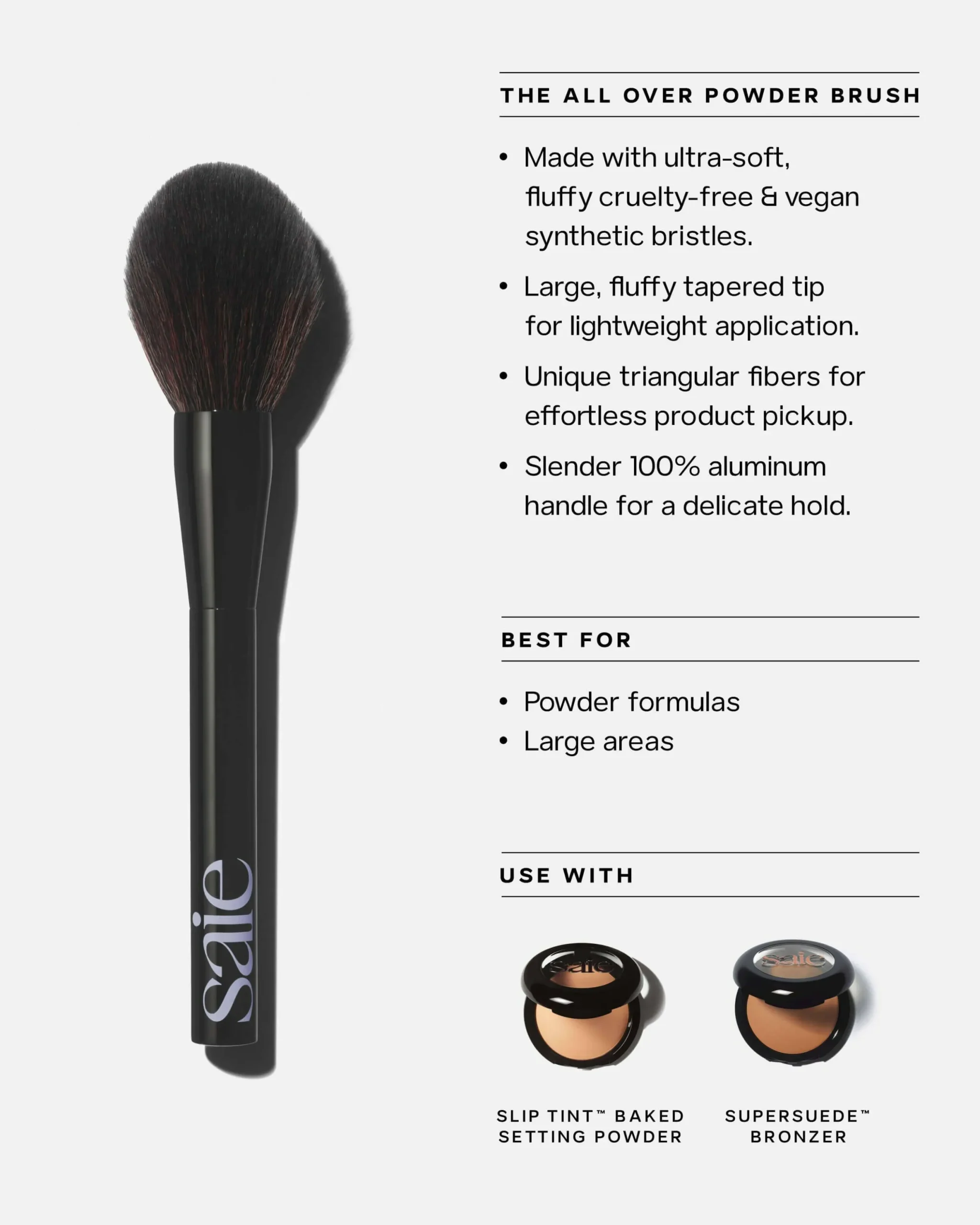 The All-Over Powder Brush