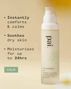 The Anthemis Soothing Moisturizer