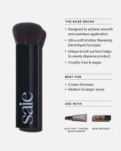 The Base Brush For Complexion