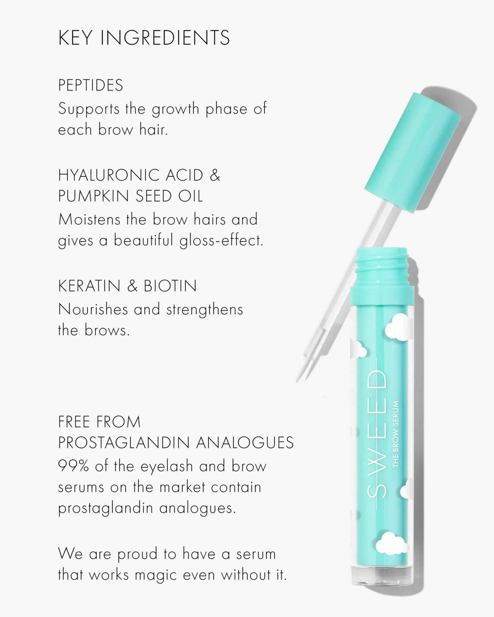 The Brow Serum