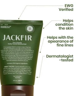 The Classic Daily Facial Moisturizer