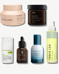 The Clean Routine: Bright Skin Bundle