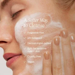 The Cleanse Soft Foaming Cleanser
