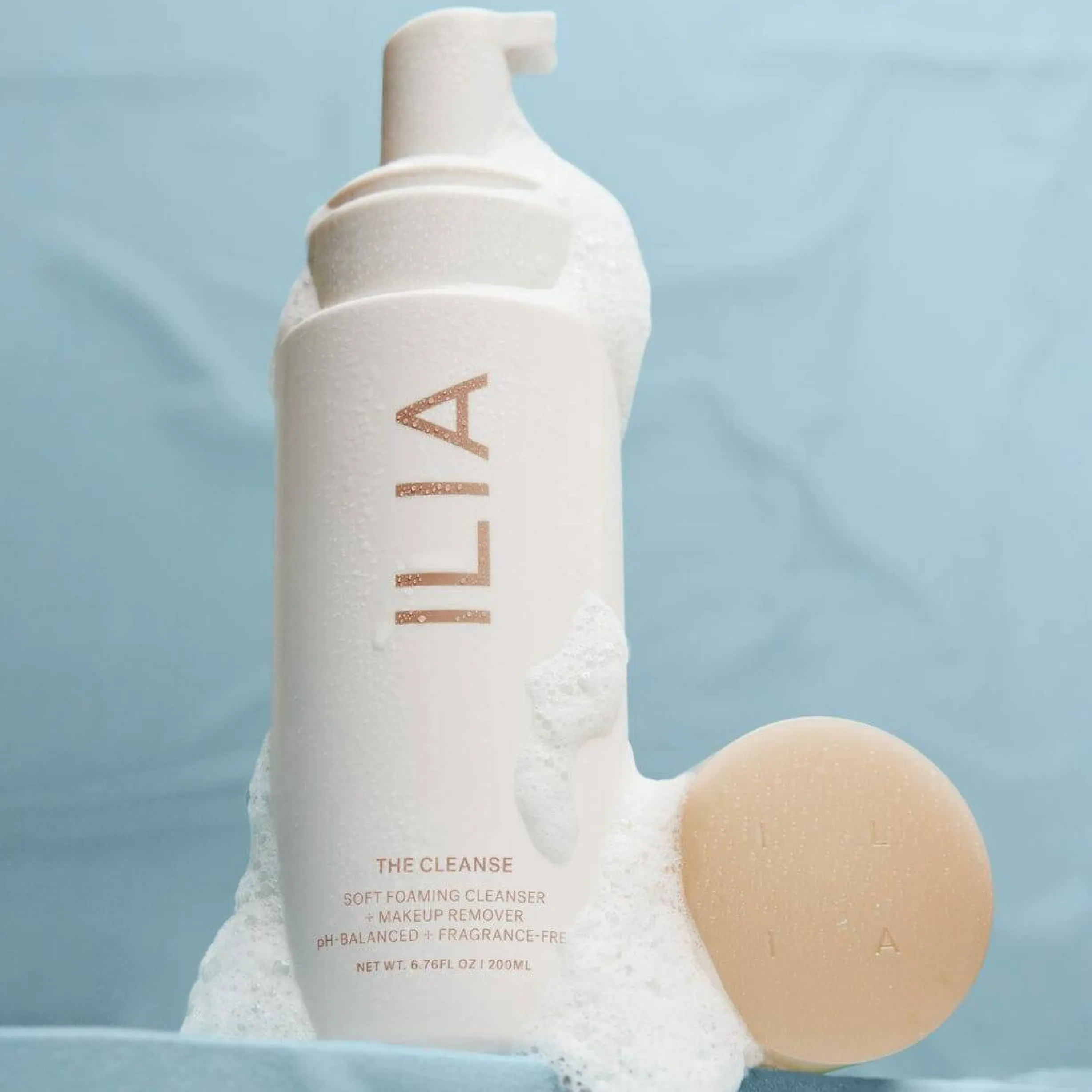 The Cleanse Soft Foaming Cleanser