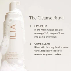 The Cleanse Soft Foaming Cleanser