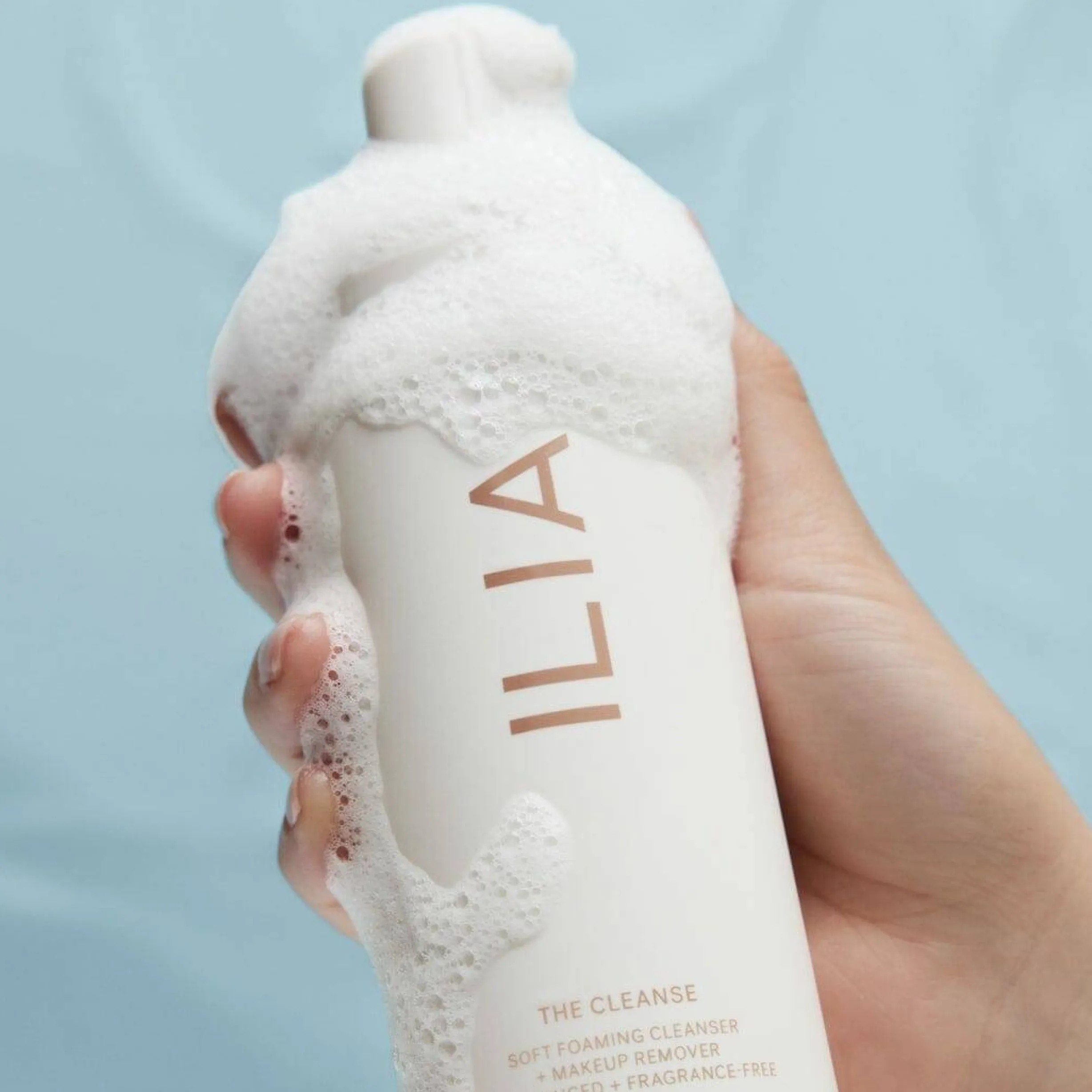 The Cleanse Soft Foaming Cleanser