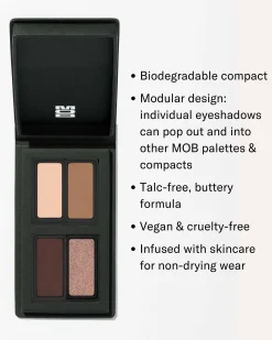 The Cool Neutrals Eyeshadow Palette