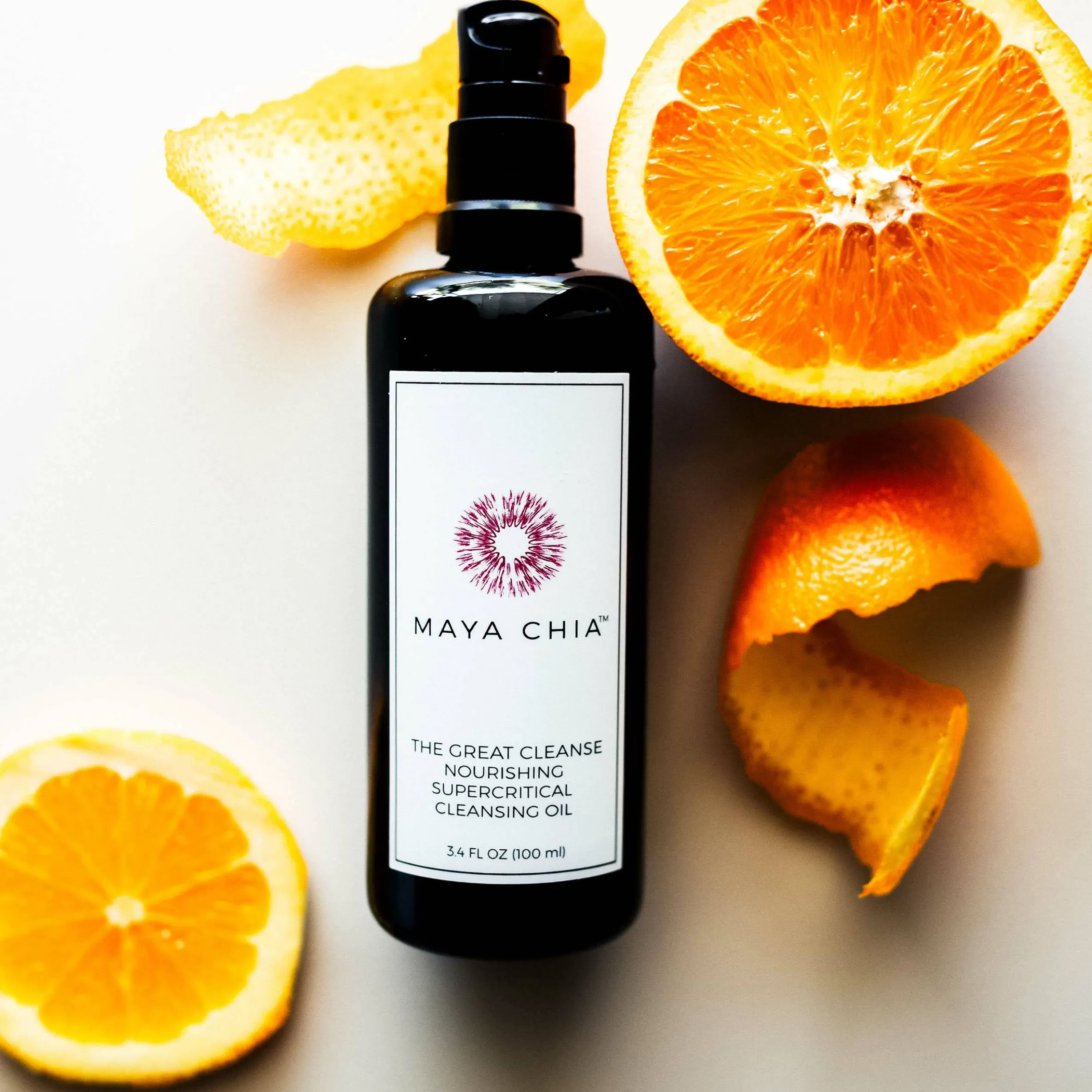 The Great Cleanse Cleansing Oil