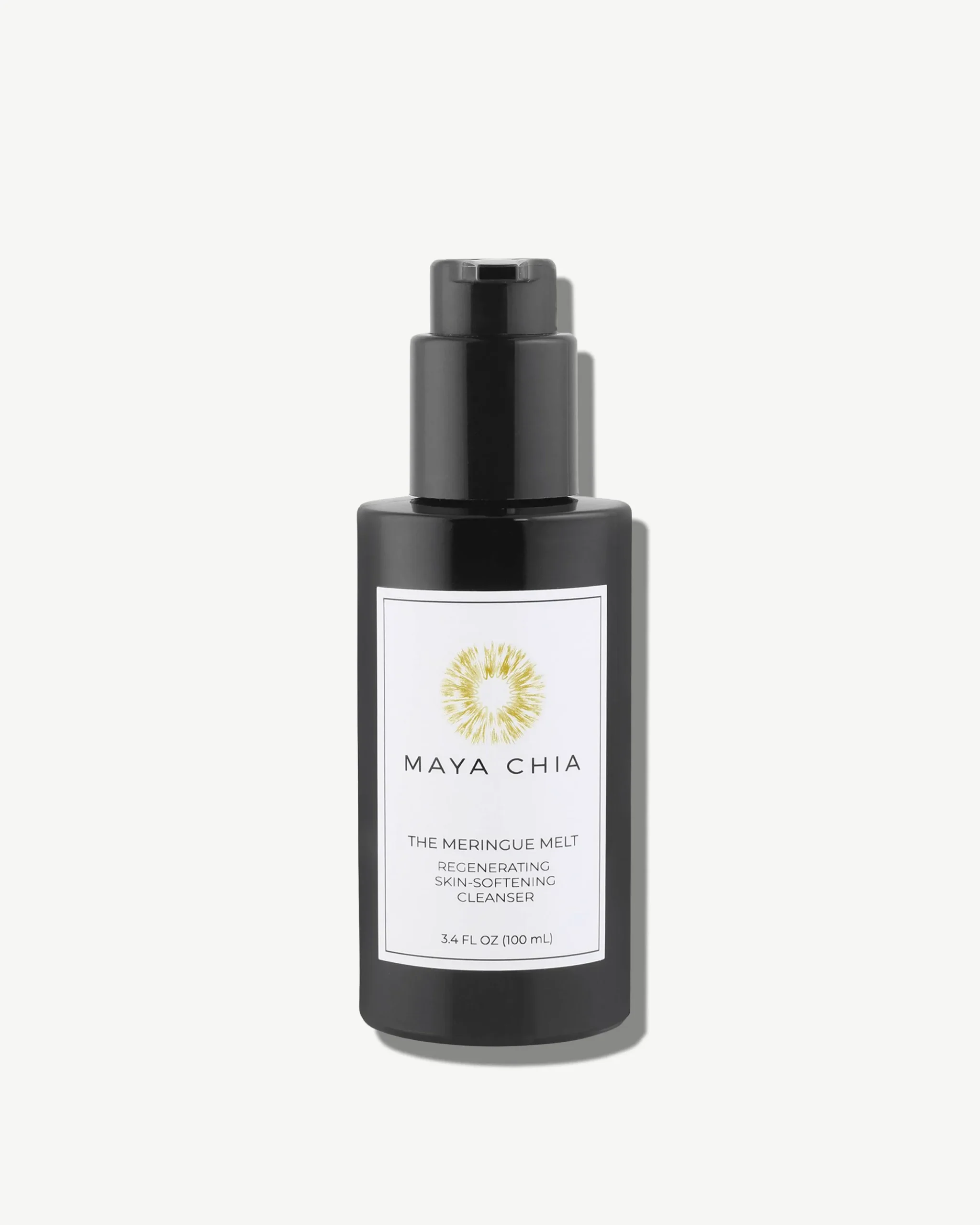 The Meringue Melt Regenerating Skin-Softening Cleanser