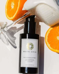 The Meringue Melt Regenerating Skin-Softening Cleanser