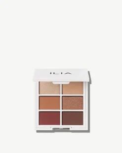 The Necessary Eyeshadow Palette Warm Nude