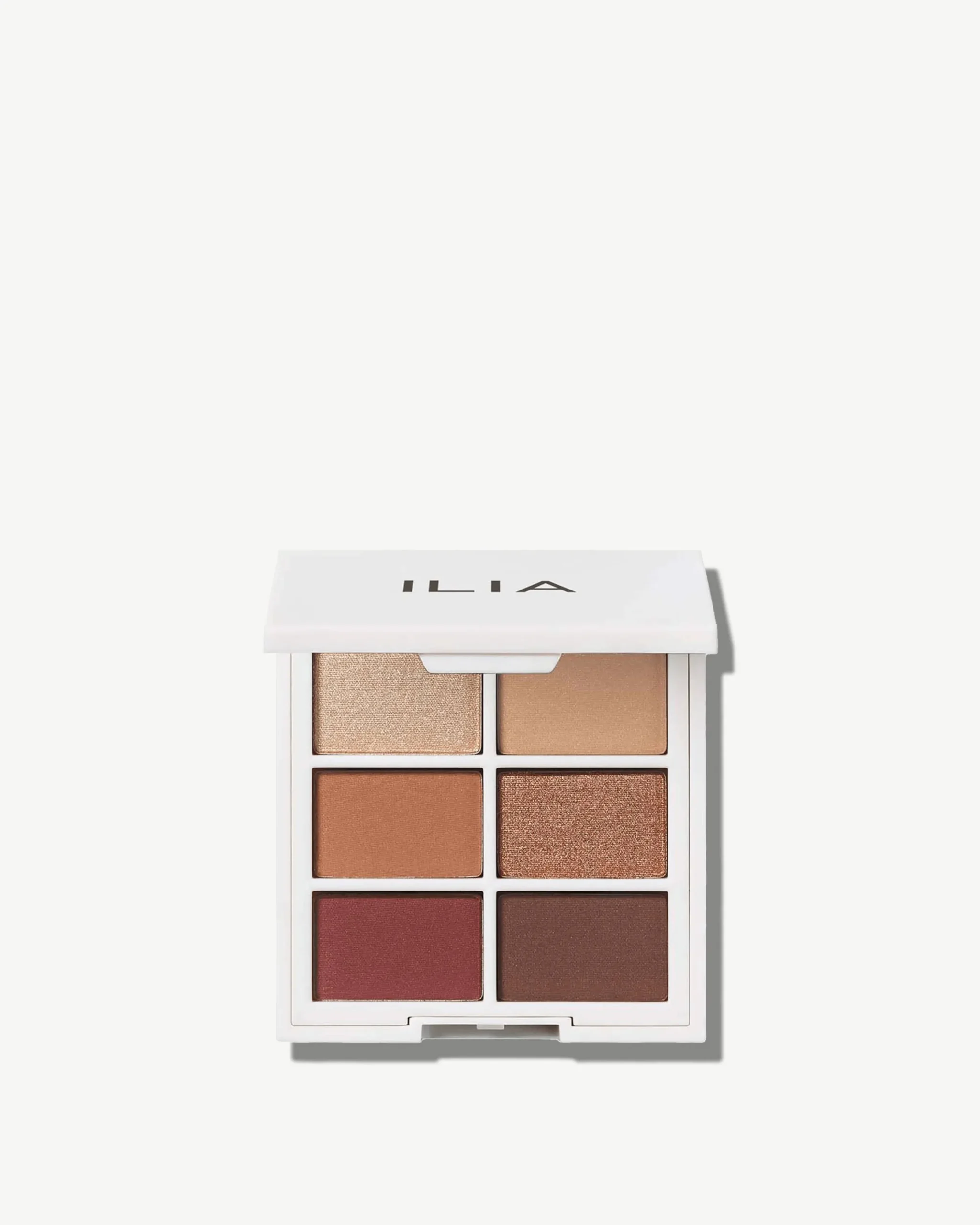 The Necessary Eyeshadow Palette Warm Nude