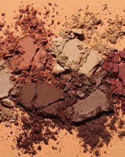 The Necessary Eyeshadow Palette Warm Nude