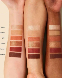 The Necessary Eyeshadow Palette Warm Nude