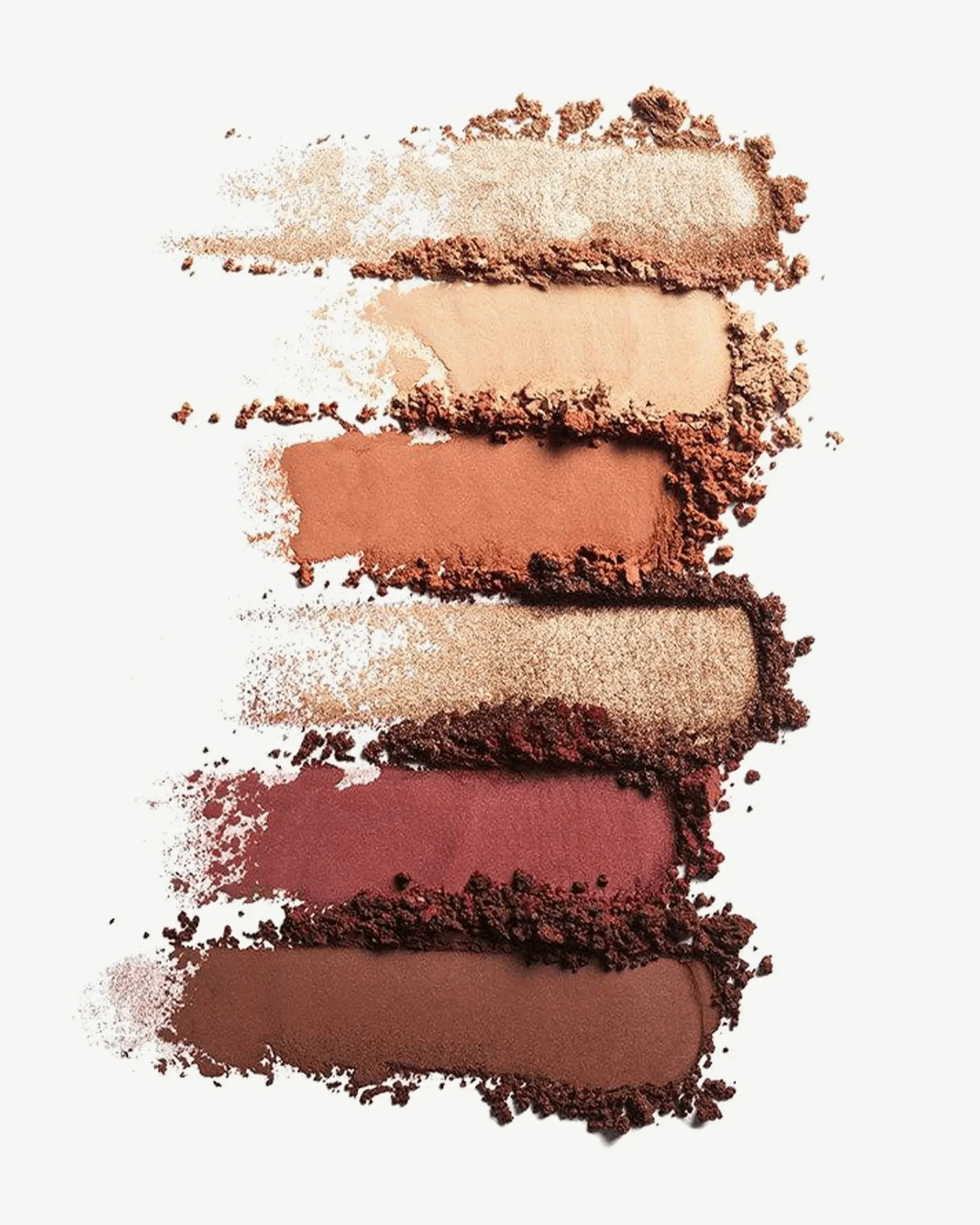 The Necessary Eyeshadow Palette Warm Nude